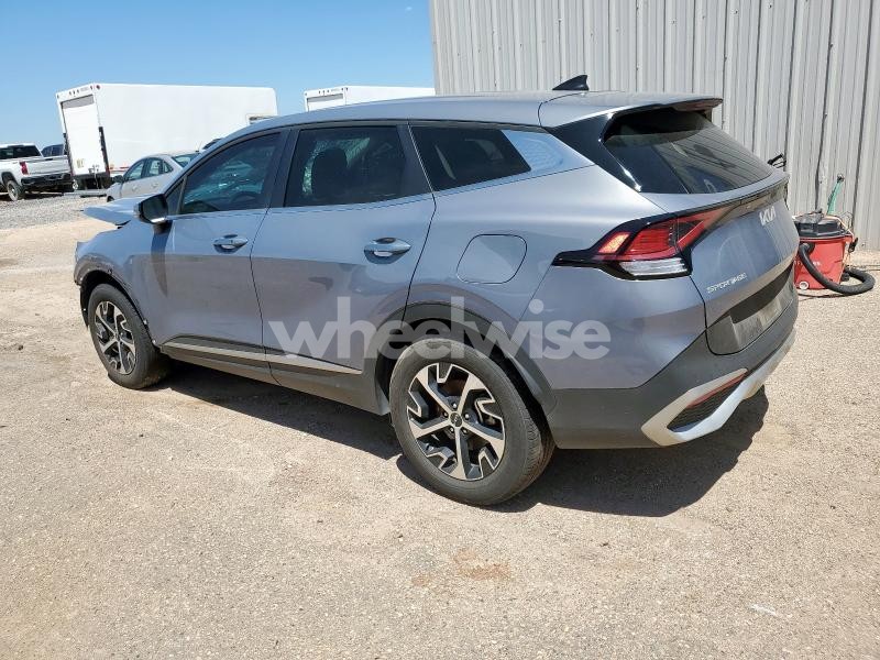 Photo 12 of 2024 KIA SPORTAGE EX (VIN 5XYK33DF8RG204858)
