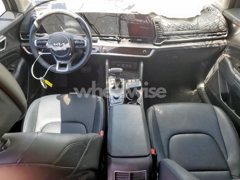 Photo 13 of 2024 KIA SPORTAGE EX (VIN 5XYK33DF8RG204858)