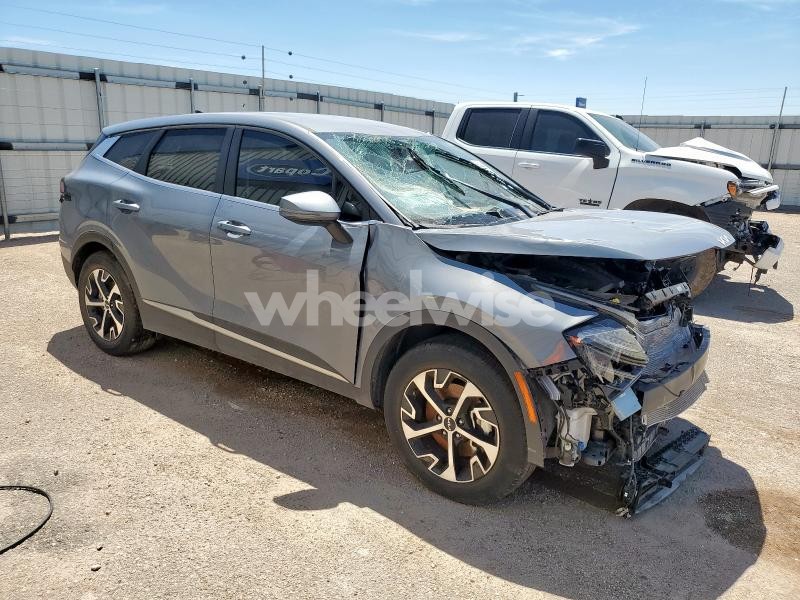 Photo 14 of 2024 KIA SPORTAGE EX (VIN 5XYK33DF8RG204858)