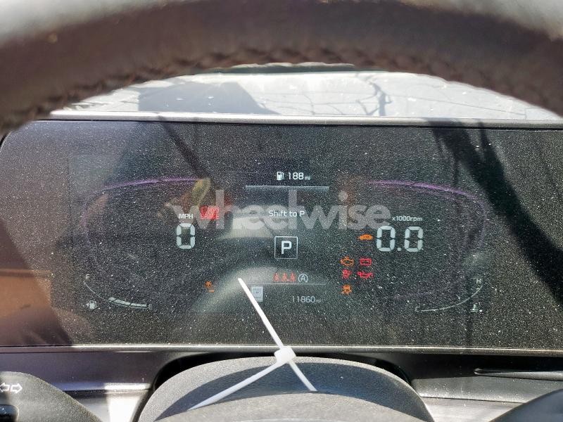 Photo 4 of 2024 KIA SPORTAGE EX (VIN 5XYK33DF8RG204858)