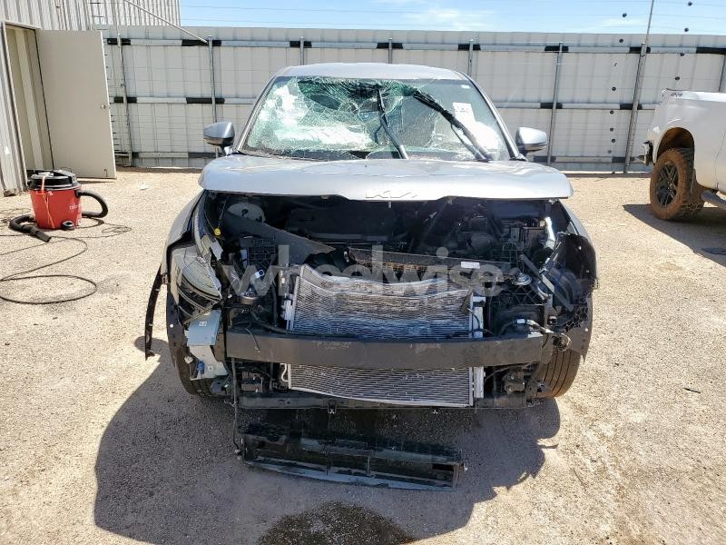 Photo 6 of 2024 KIA SPORTAGE EX (VIN 5XYK33DF8RG204858)