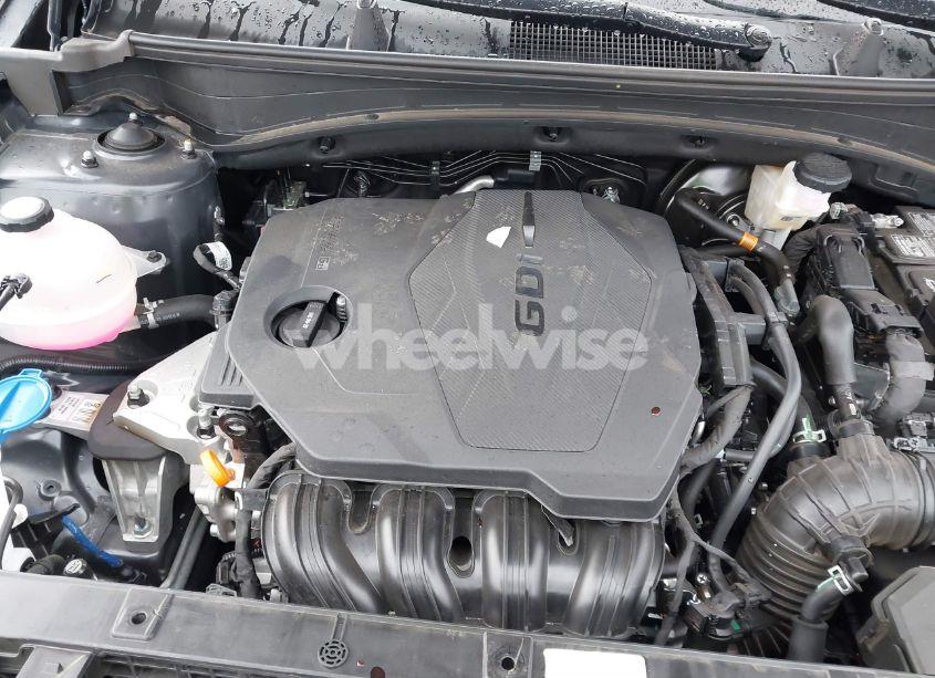 Photo 10 of 2024 Kia Sportage EX (VIN 5XYK33DF8RG211809)