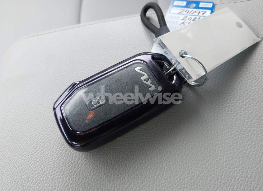 Photo 11 of 2024 Kia Sportage EX (VIN 5XYK33DF8RG211809)