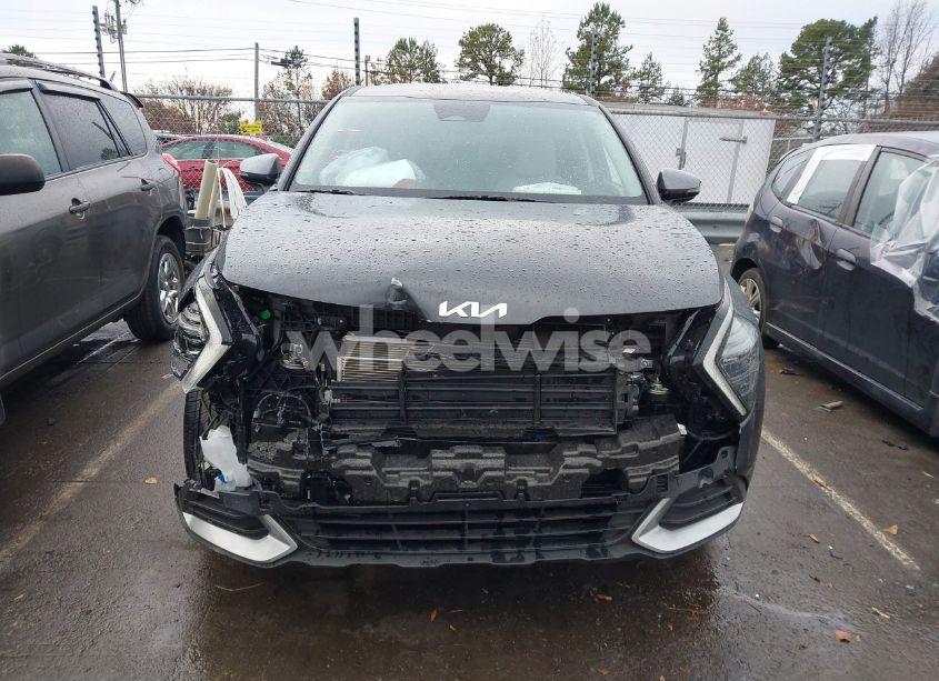 Photo 12 of 2024 Kia Sportage EX (VIN 5XYK33DF8RG211809)