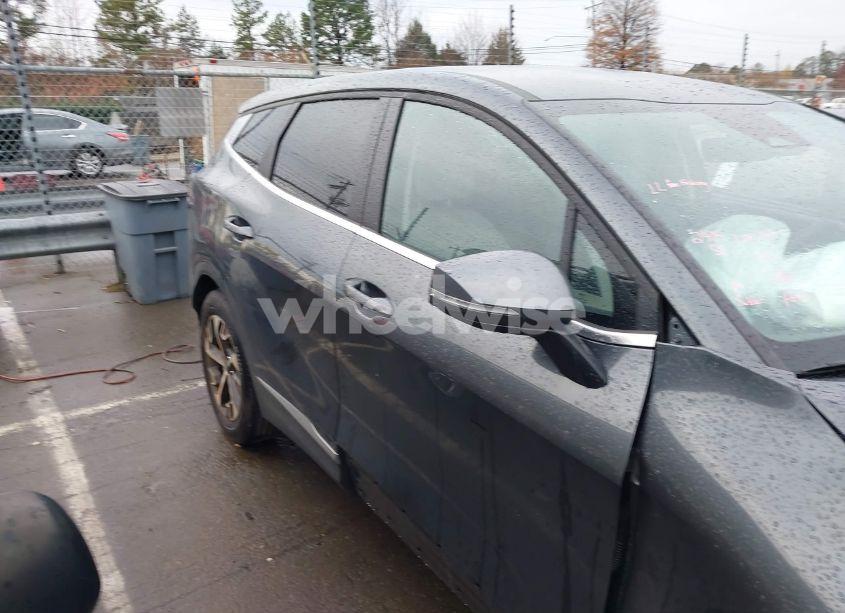 Photo 13 of 2024 Kia Sportage EX (VIN 5XYK33DF8RG211809)