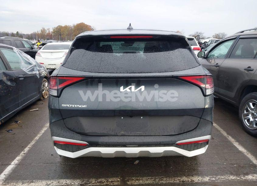 Photo 16 of 2024 Kia Sportage EX (VIN 5XYK33DF8RG211809)