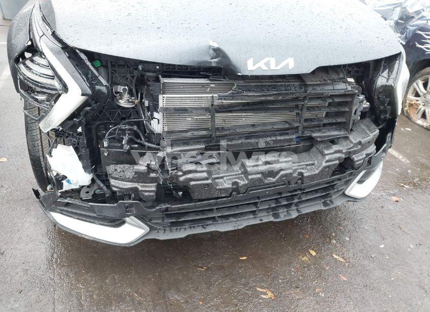 Photo 6 of 2024 Kia Sportage EX (VIN 5XYK33DF8RG211809)