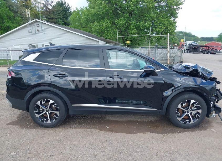 Photo 13 of 2024 Kia Sportage EX (VIN 5XYK33DF8RG216931)