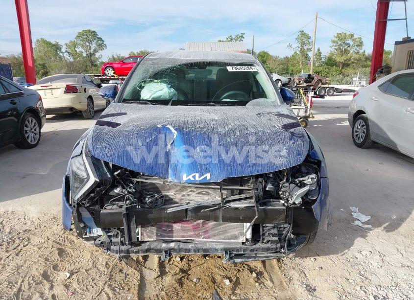 Photo 13 of 2024 Kia Sportage EX (VIN 5XYK33DF8RG220431)