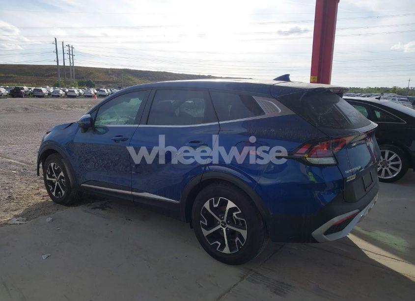 Photo 15 of 2024 Kia Sportage EX (VIN 5XYK33DF8RG220431)