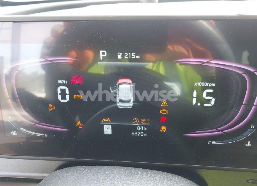 Photo 7 of 2024 Kia Sportage EX (VIN 5XYK33DF8RG220431)