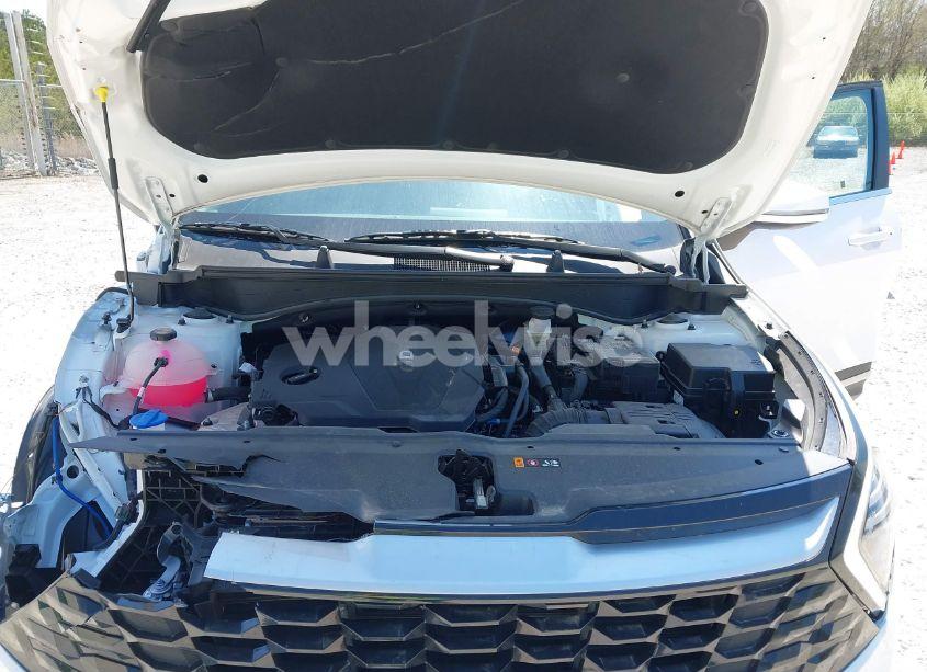 Photo 10 of 2024 Kia Sportage EX (VIN 5XYK33DF8RG220929)