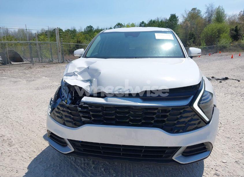 Photo 13 of 2024 Kia Sportage EX (VIN 5XYK33DF8RG220929)