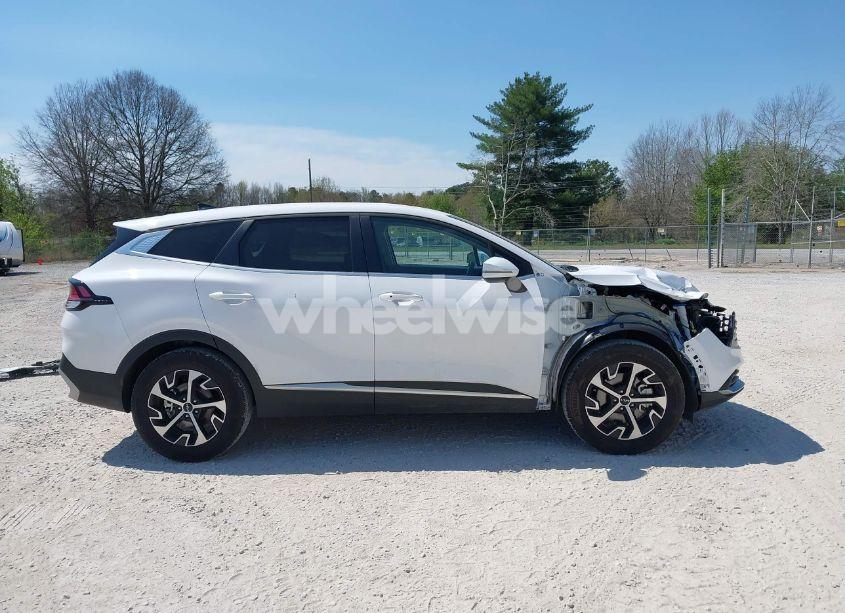Photo 14 of 2024 Kia Sportage EX (VIN 5XYK33DF8RG220929)