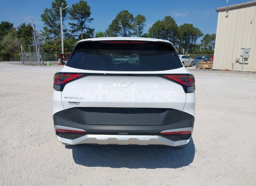 Photo 17 of 2024 Kia Sportage EX (VIN 5XYK33DF8RG220929)