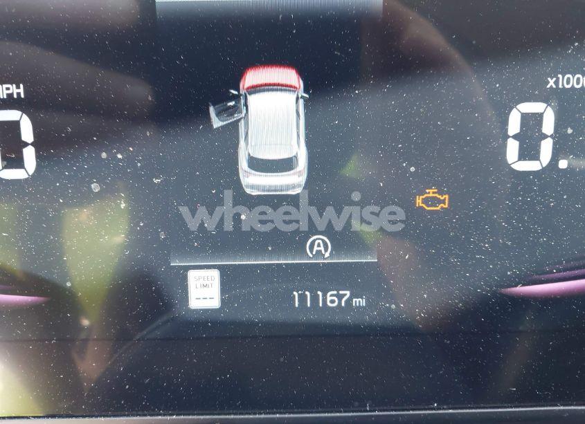 Photo 7 of 2024 Kia Sportage EX (VIN 5XYK33DF8RG220929)