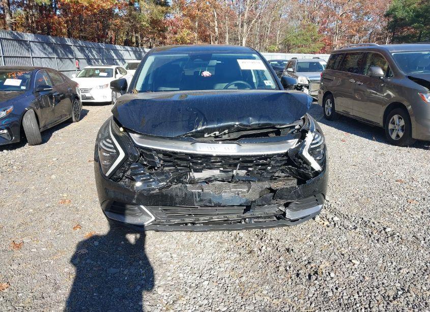 Photo 12 of 2024 Kia Sportage EX (VIN 5XYK33DF9RG142886)