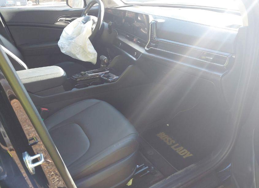 Photo 5 of 2024 Kia Sportage EX (VIN 5XYK33DF9RG142886)