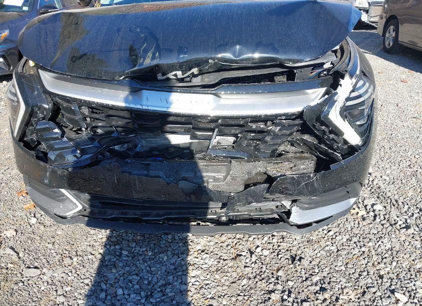 Photo 6 of 2024 Kia Sportage EX (VIN 5XYK33DF9RG142886)