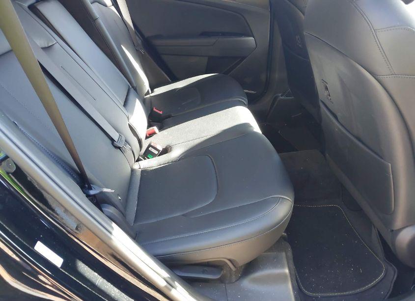 Photo 8 of 2024 Kia Sportage EX (VIN 5XYK33DF9RG142886)