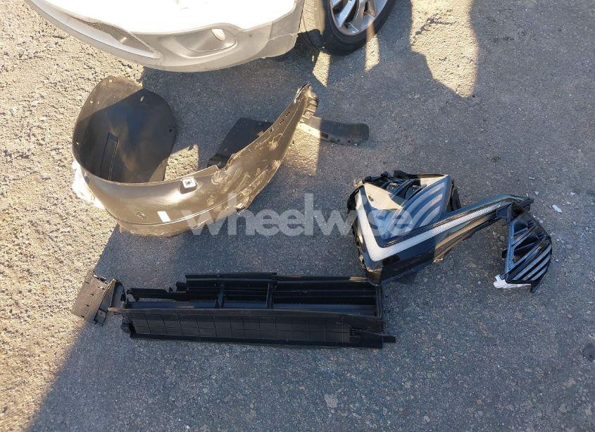 Photo 12 of 2025 Kia Sportage EX (VIN 5XYK33DF9SG256716)