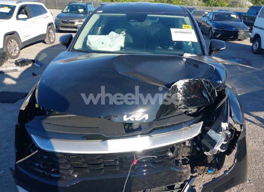 Photo 13 of 2025 Kia Sportage EX (VIN 5XYK33DF9SG256716)