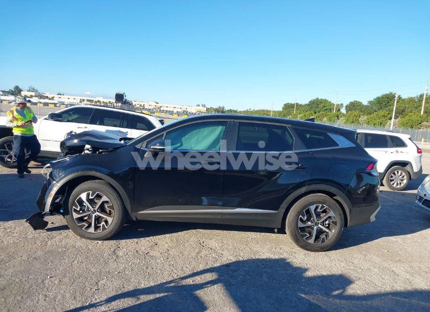 Photo 15 of 2025 Kia Sportage EX (VIN 5XYK33DF9SG256716)