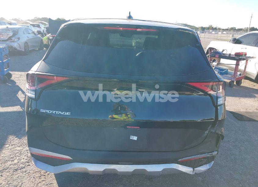 Photo 17 of 2025 Kia Sportage EX (VIN 5XYK33DF9SG256716)