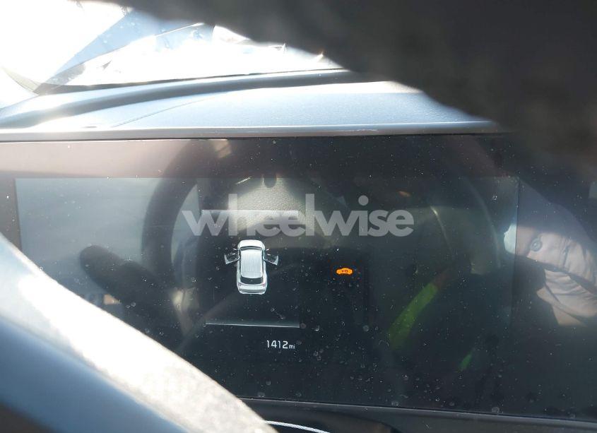 Photo 7 of 2025 Kia Sportage EX (VIN 5XYK33DF9SG256716)