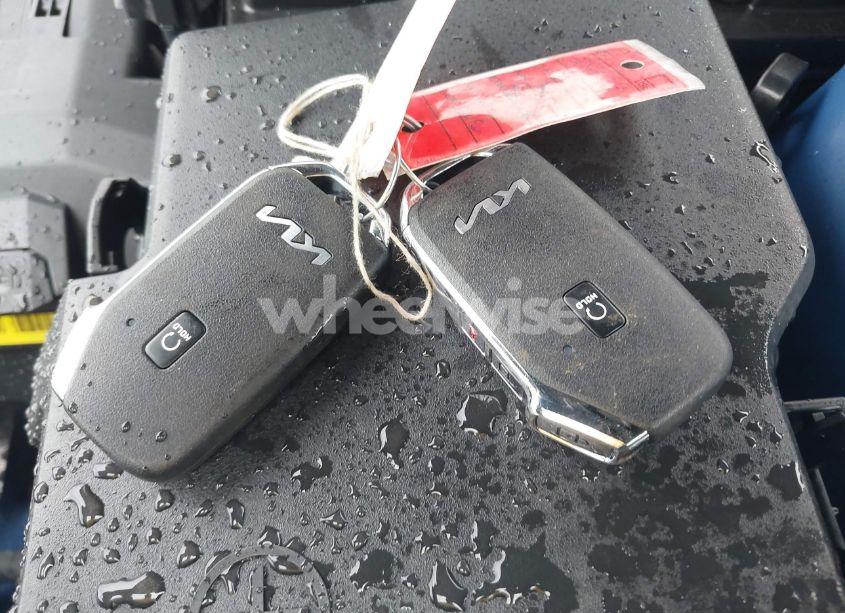 Photo 11 of 2025 Kia Sportage EX (VIN 5XYK33DF9SG295953)