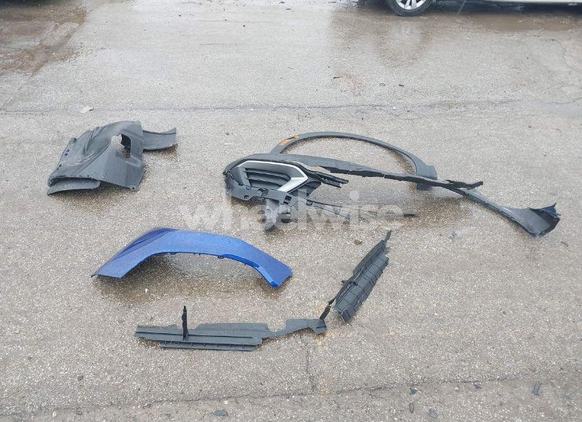 Photo 12 of 2025 Kia Sportage EX (VIN 5XYK33DF9SG295953)