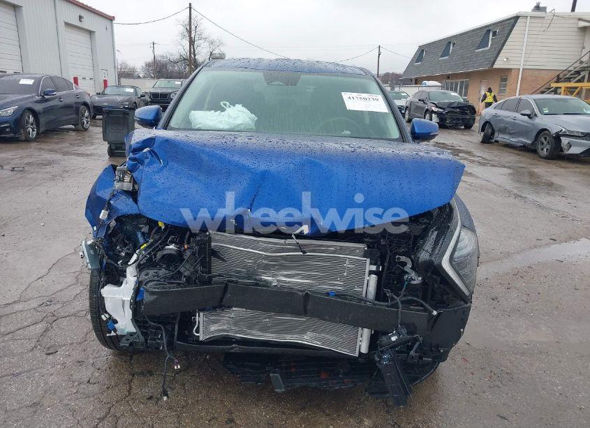 Photo 13 of 2025 Kia Sportage EX (VIN 5XYK33DF9SG295953)