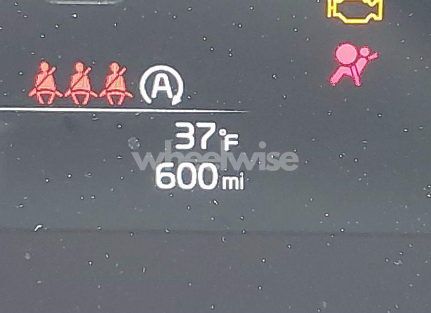 Photo 16 of 2025 Kia Sportage EX (VIN 5XYK33DF9SG295953)