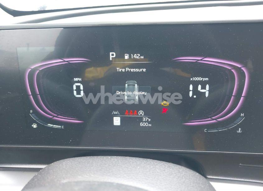 Photo 7 of 2025 Kia Sportage EX (VIN 5XYK33DF9SG295953)