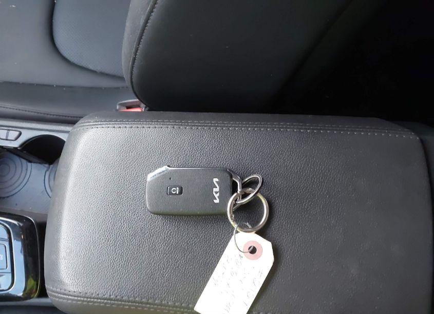 Photo 11 of 2024 Kia Sportage EX (VIN 5XYK33DFXRG168137)