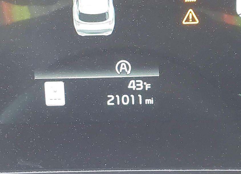 Photo 16 of 2024 Kia Sportage EX (VIN 5XYK33DFXRG168137)