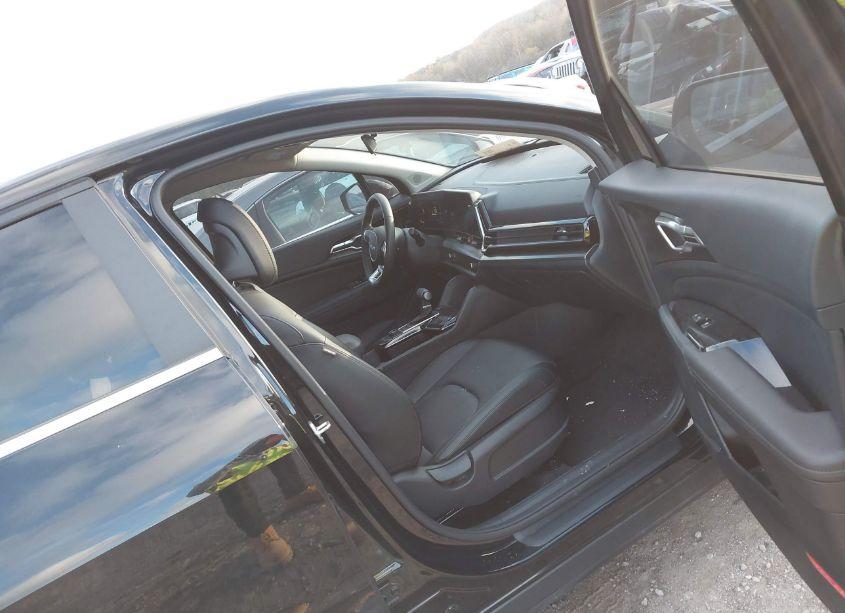 Photo 5 of 2024 Kia Sportage EX (VIN 5XYK33DFXRG168137)