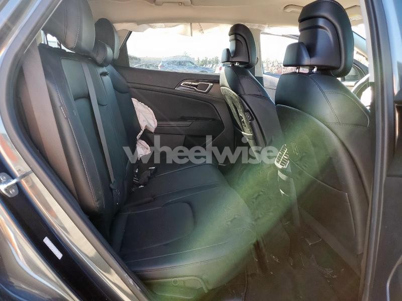 Photo 11 of 2024 KIA SPORTAGE EX (VIN 5XYK33DFXRG175136)