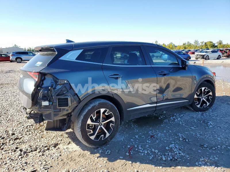 Photo 12 of 2024 KIA SPORTAGE EX (VIN 5XYK33DFXRG175136)
