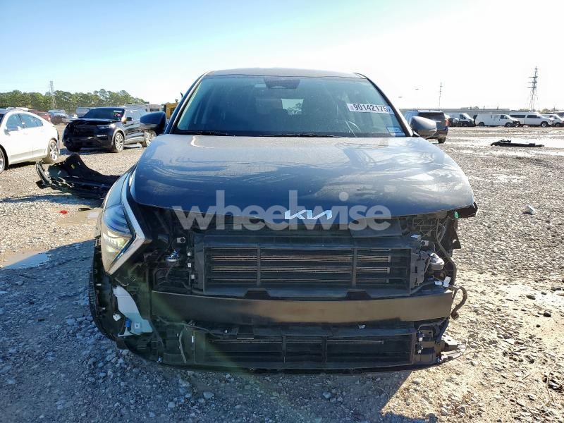 Photo 2 of 2024 KIA SPORTAGE EX (VIN 5XYK33DFXRG175136)