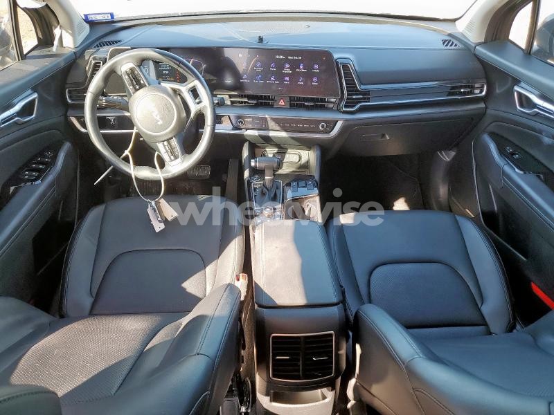 Photo 3 of 2024 KIA SPORTAGE EX (VIN 5XYK33DFXRG175136)