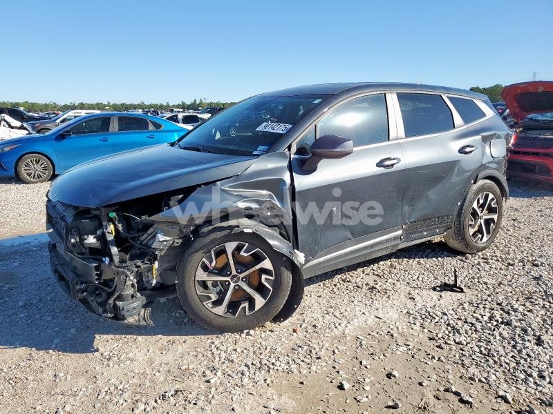 Photo 8 of 2024 KIA SPORTAGE EX (VIN 5XYK33DFXRG175136)