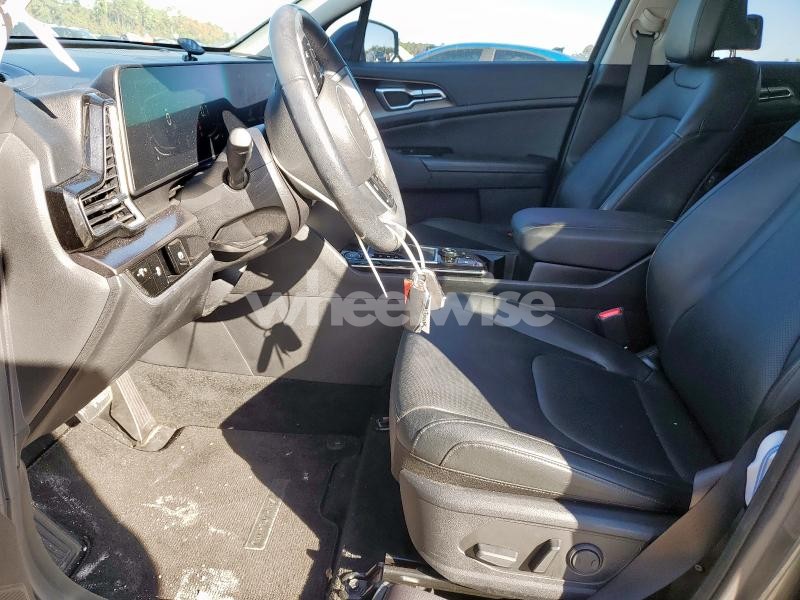 Photo 9 of 2024 KIA SPORTAGE EX (VIN 5XYK33DFXRG175136)