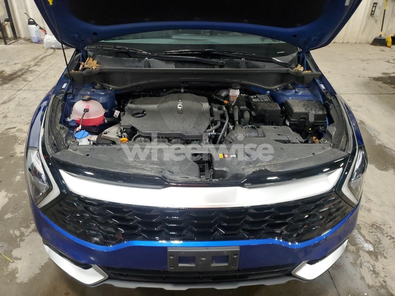 Photo 12 of 2023 KIA SPORTAGE EX (VIN 5XYK3CAF1PG010688)