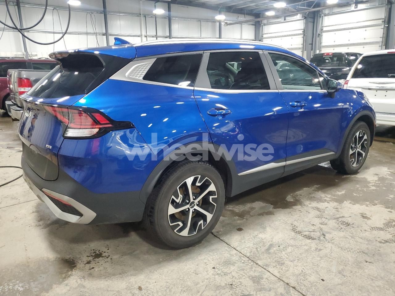 Photo 3 of 2023 KIA SPORTAGE EX (VIN 5XYK3CAF1PG010688)