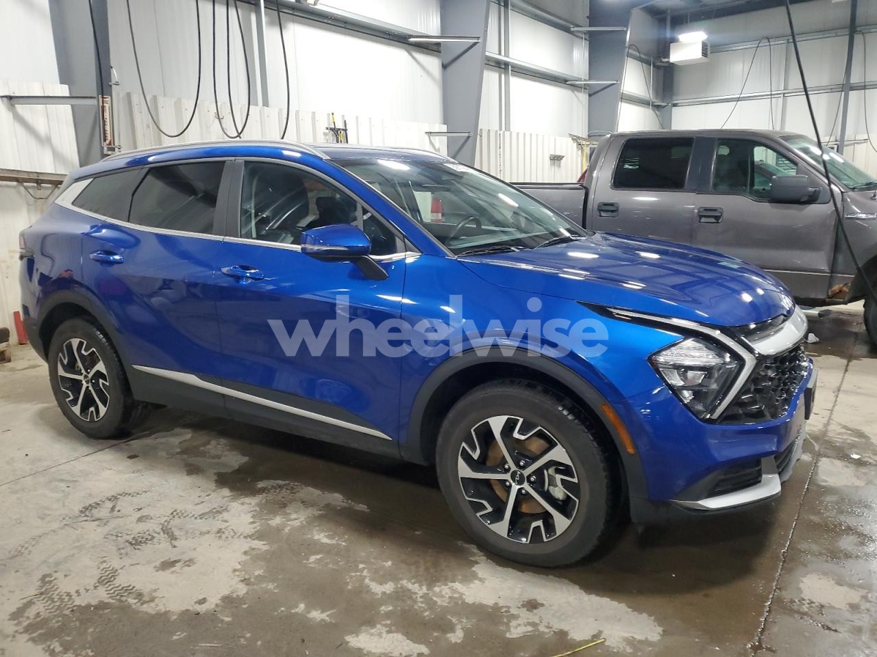 Photo 4 of 2023 KIA SPORTAGE EX (VIN 5XYK3CAF1PG010688)