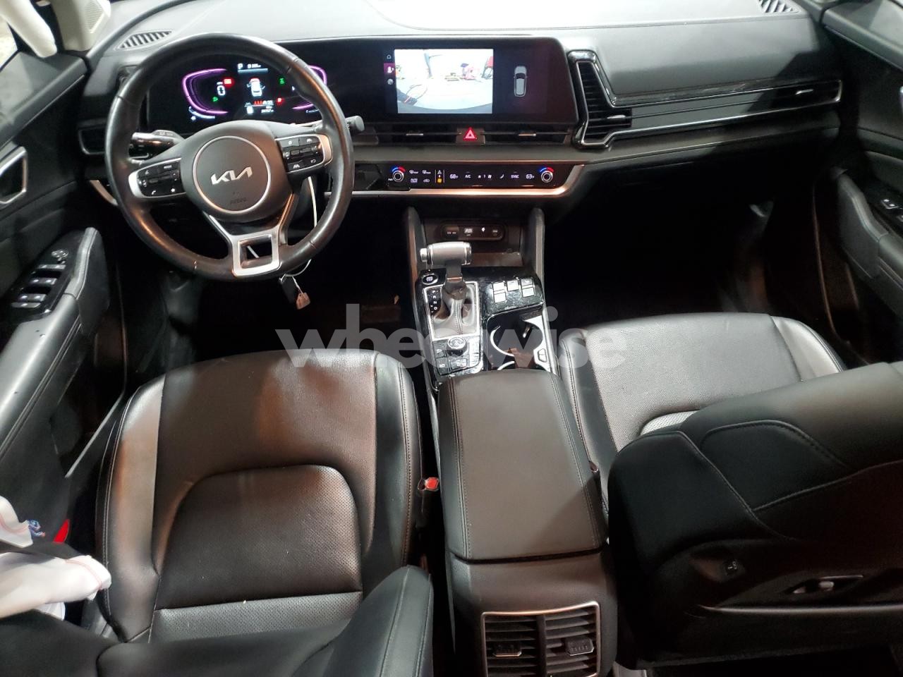 Photo 8 of 2023 KIA SPORTAGE EX (VIN 5XYK3CAF1PG010688)