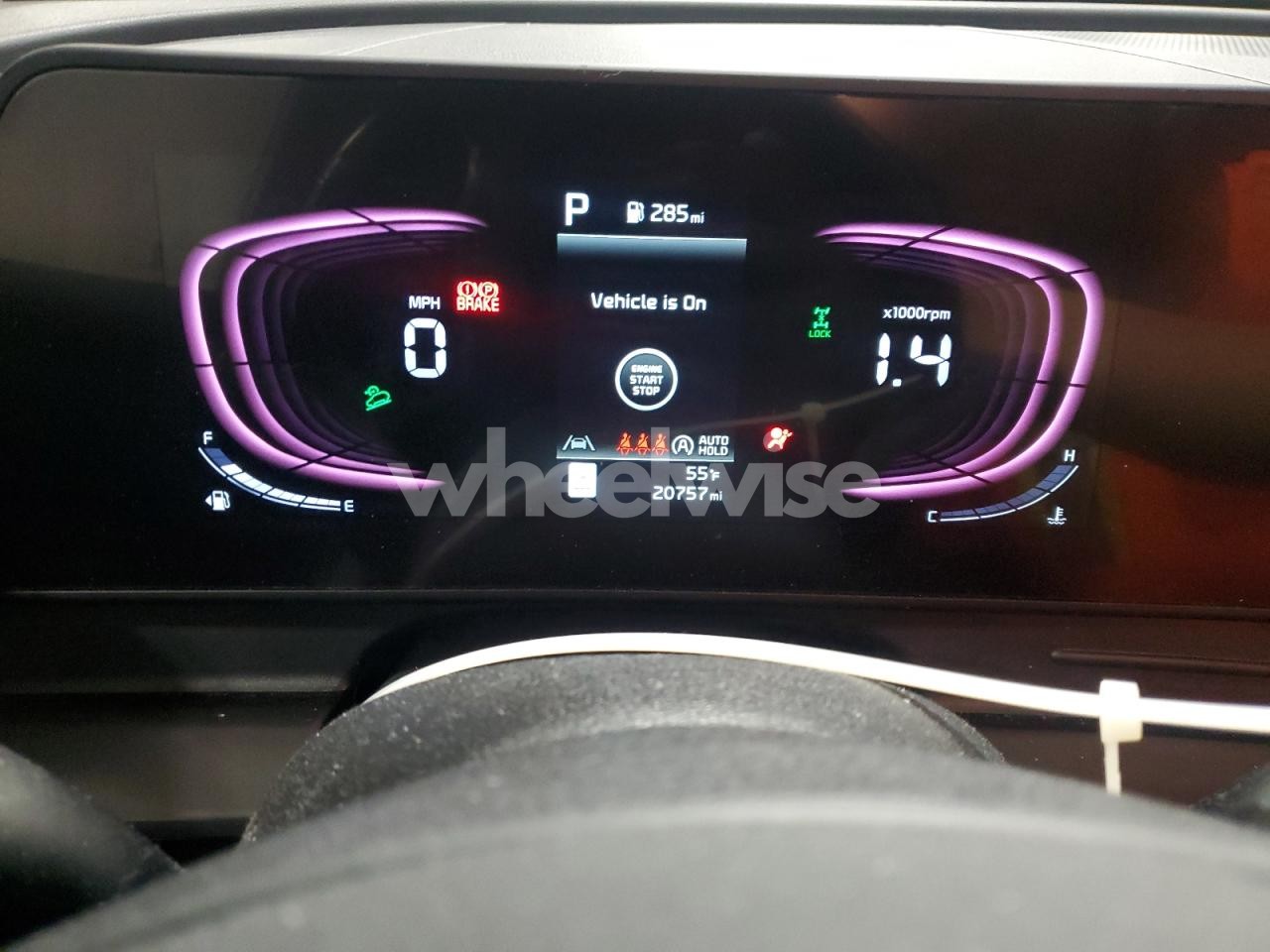 Photo 9 of 2023 KIA SPORTAGE EX (VIN 5XYK3CAF1PG010688)