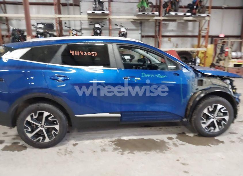 Photo 13 of 2023 Kia Sportage EX (VIN 5XYK3CAF1PG010710)