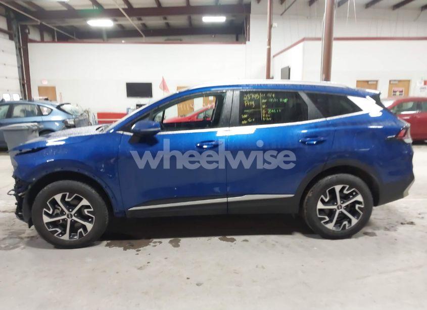 Photo 14 of 2023 Kia Sportage EX (VIN 5XYK3CAF1PG010710)